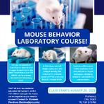 New BNS Lab Course Fall 2025